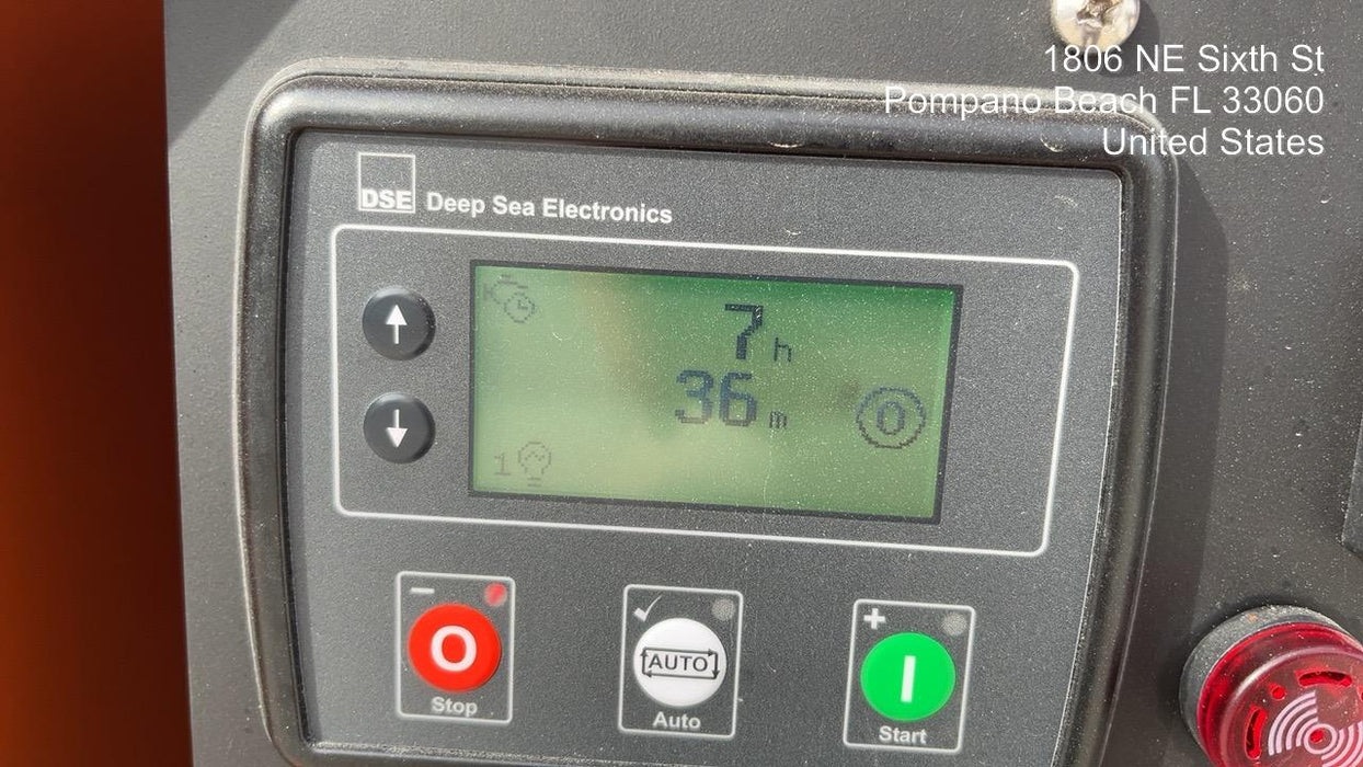 2023 Wanco WLTT-4MM4K Diesel, Deep Sea Controller, Shore Power Plug, Auto Start, (4) 350W LED Floodlights, 4kW Generator, 60 Gal Fuel Tank, 2" Ball, T3