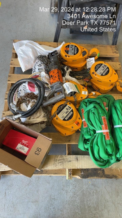 2021 HARRINGTON CF015-10