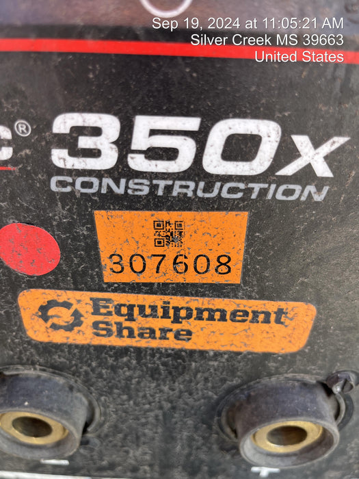 2023 LINCOLN ELECTRIC FLEXTEC 350X