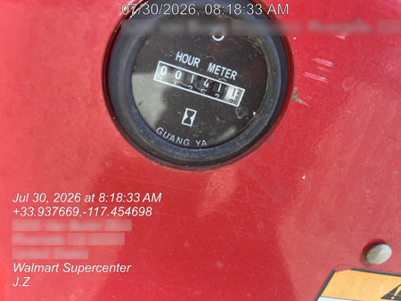 2021 MEC 2632SE
