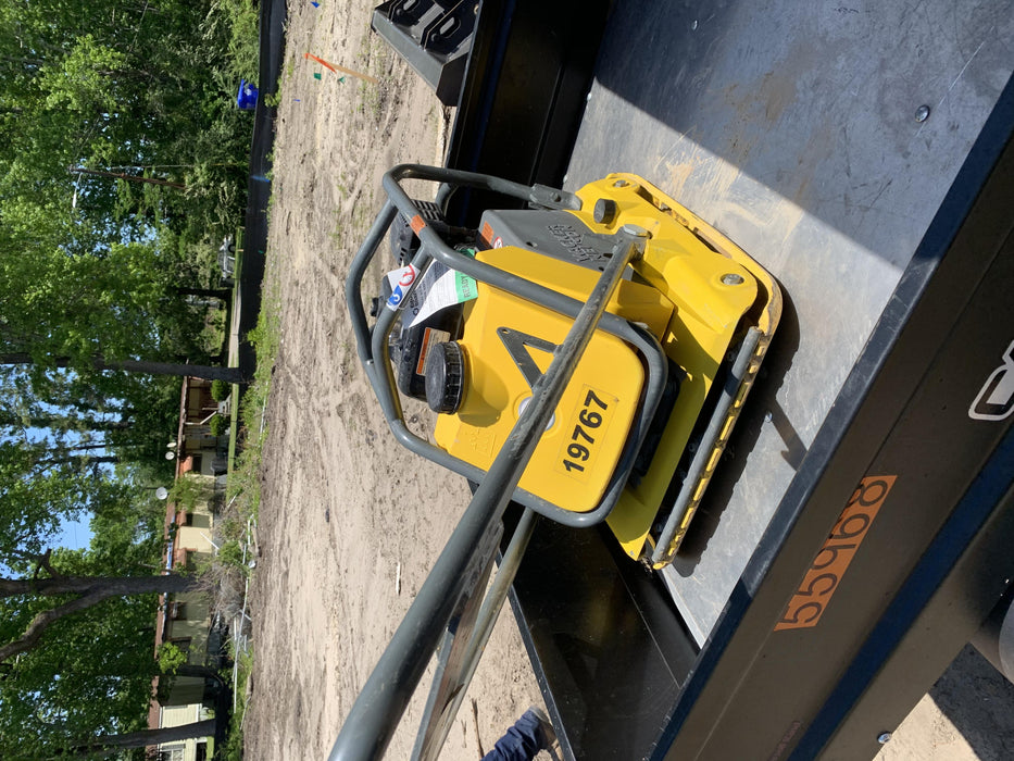 2018 WACKER NEUSON WP1550AW