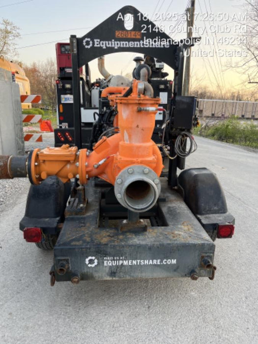 2022 PREMIER PUMP 6NNT-RP-TD2.9-T80