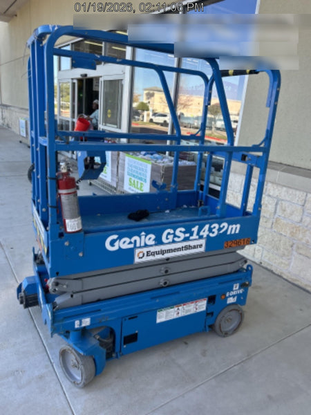 2023 GENIE GS-1432