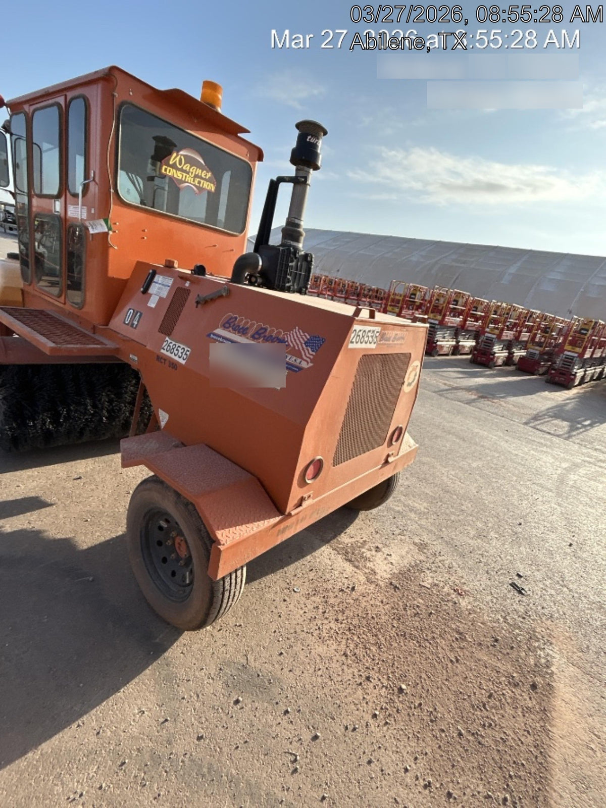 2022 BROCE RCT350