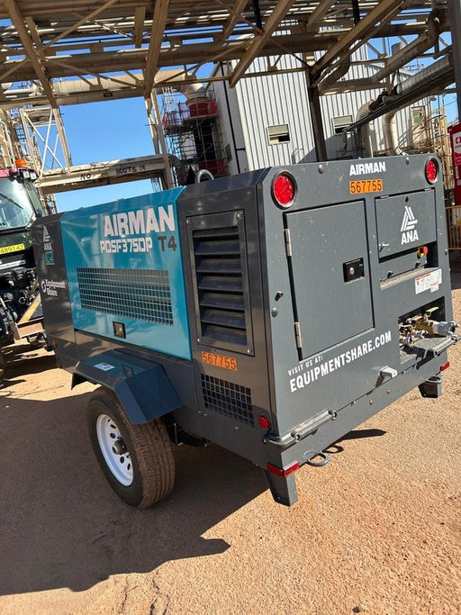 2025 AIRMAN PDSF375DP-6E1