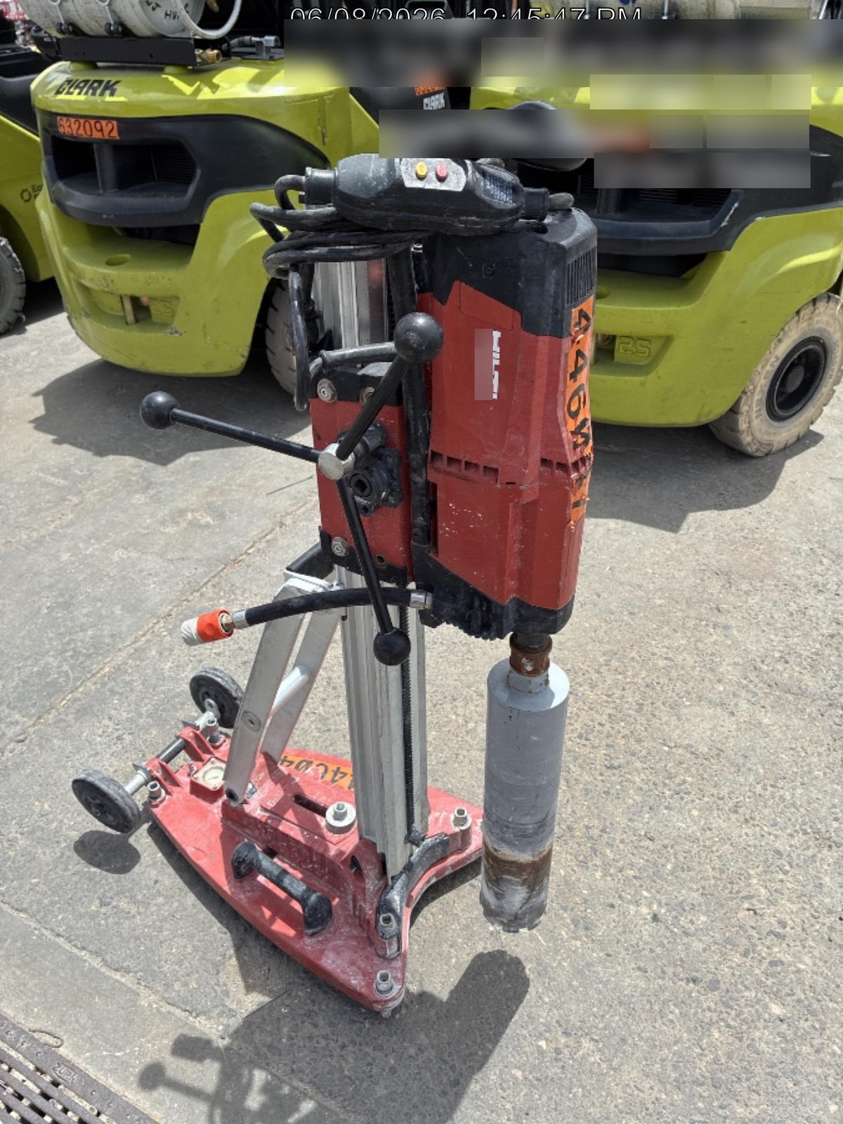 2024 HILTI DD 250