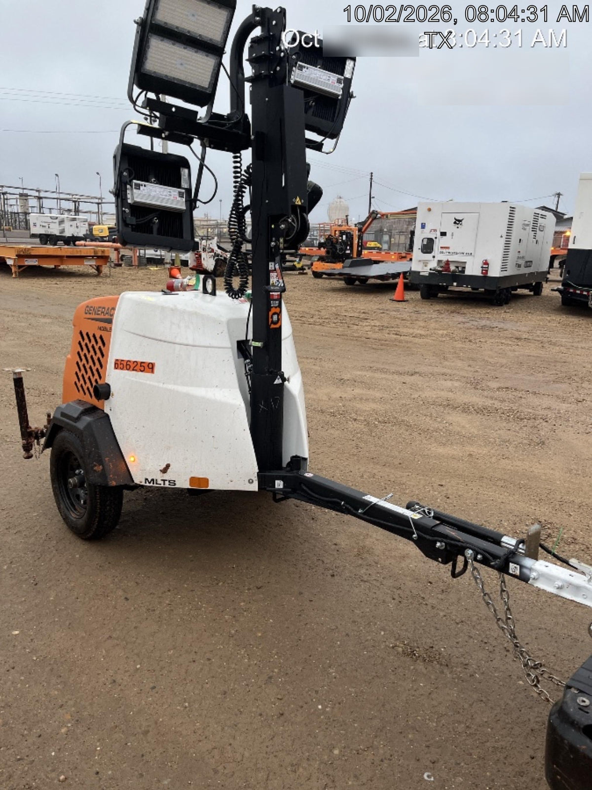 2026 GENERAC MLTS-4