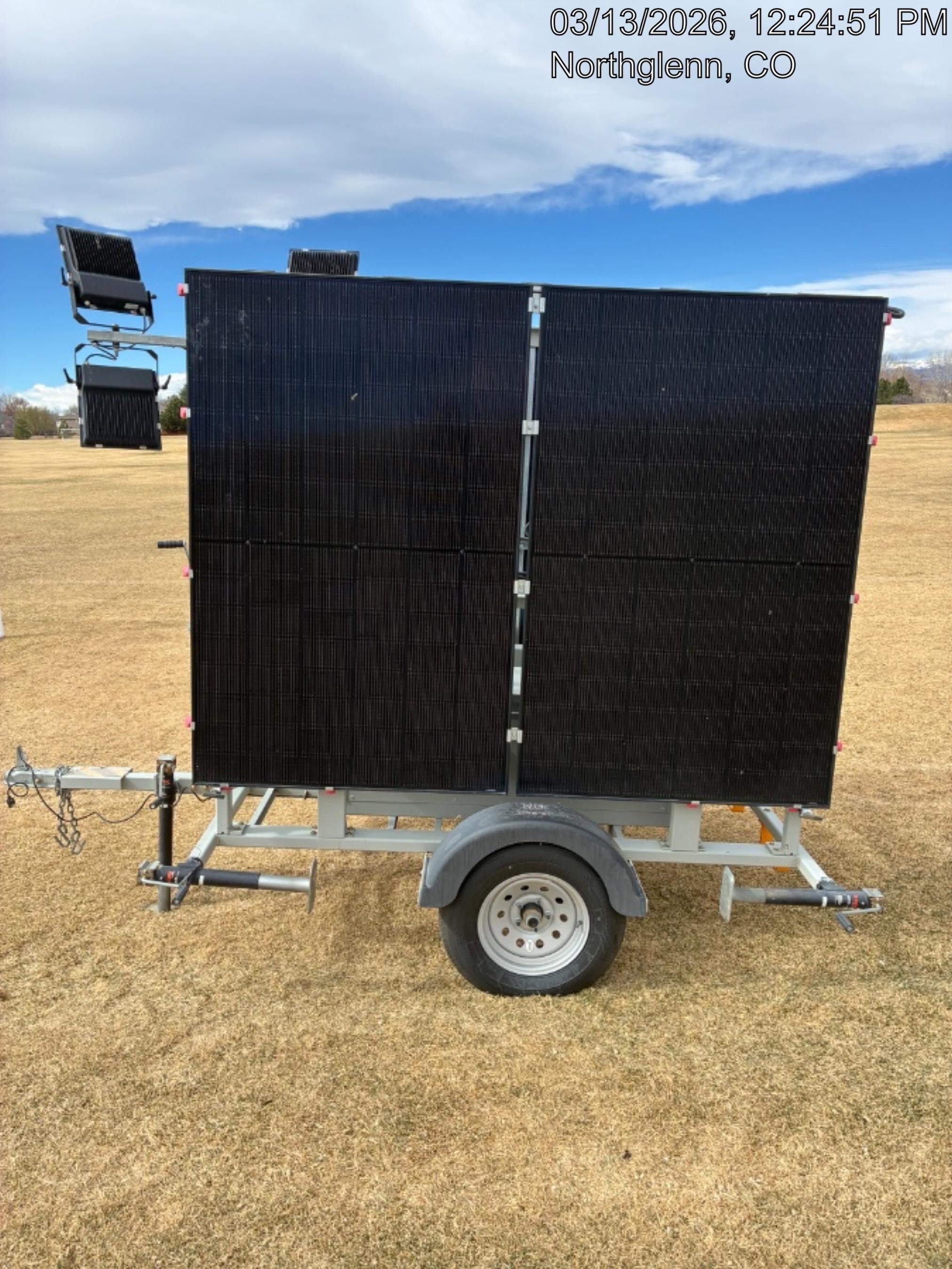 2025 PROGRESS SOLAR SOLUTIONS Helios-2XP