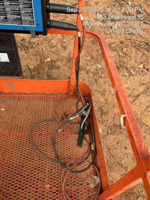 2025 MILLER ELECTRIC CST-282