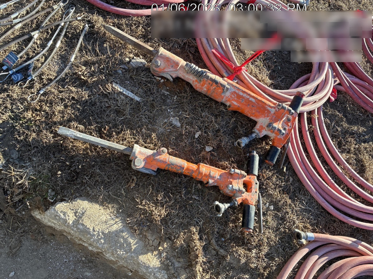 2020 MICHIGAN PNEUMATIC MP-30-1