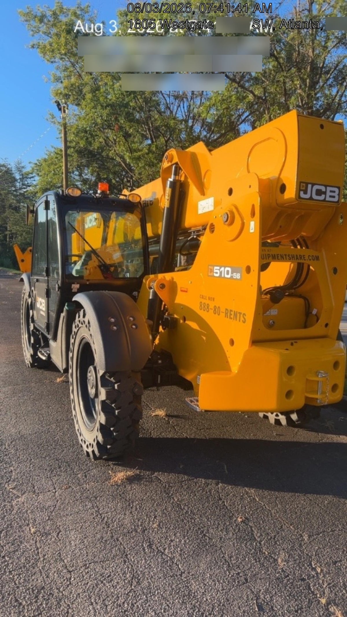 2026 JCB 510-56