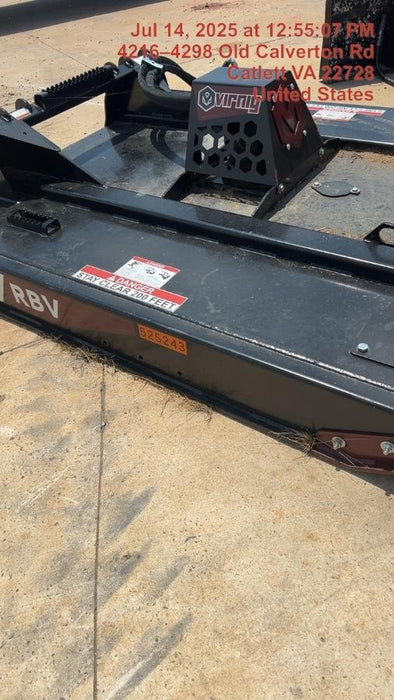 2025 VIRNIG RBV72-25