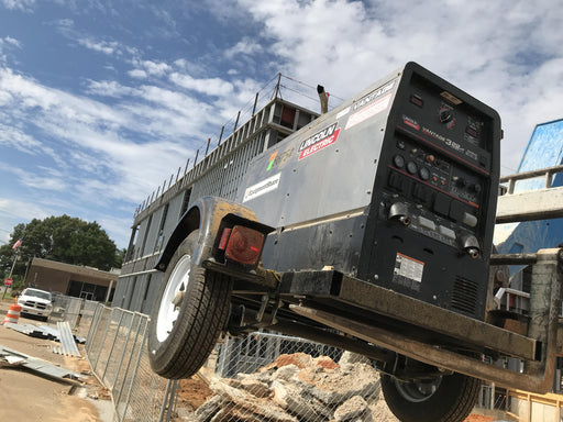 2019 LINCOLN ELECTRIC Vantage 322