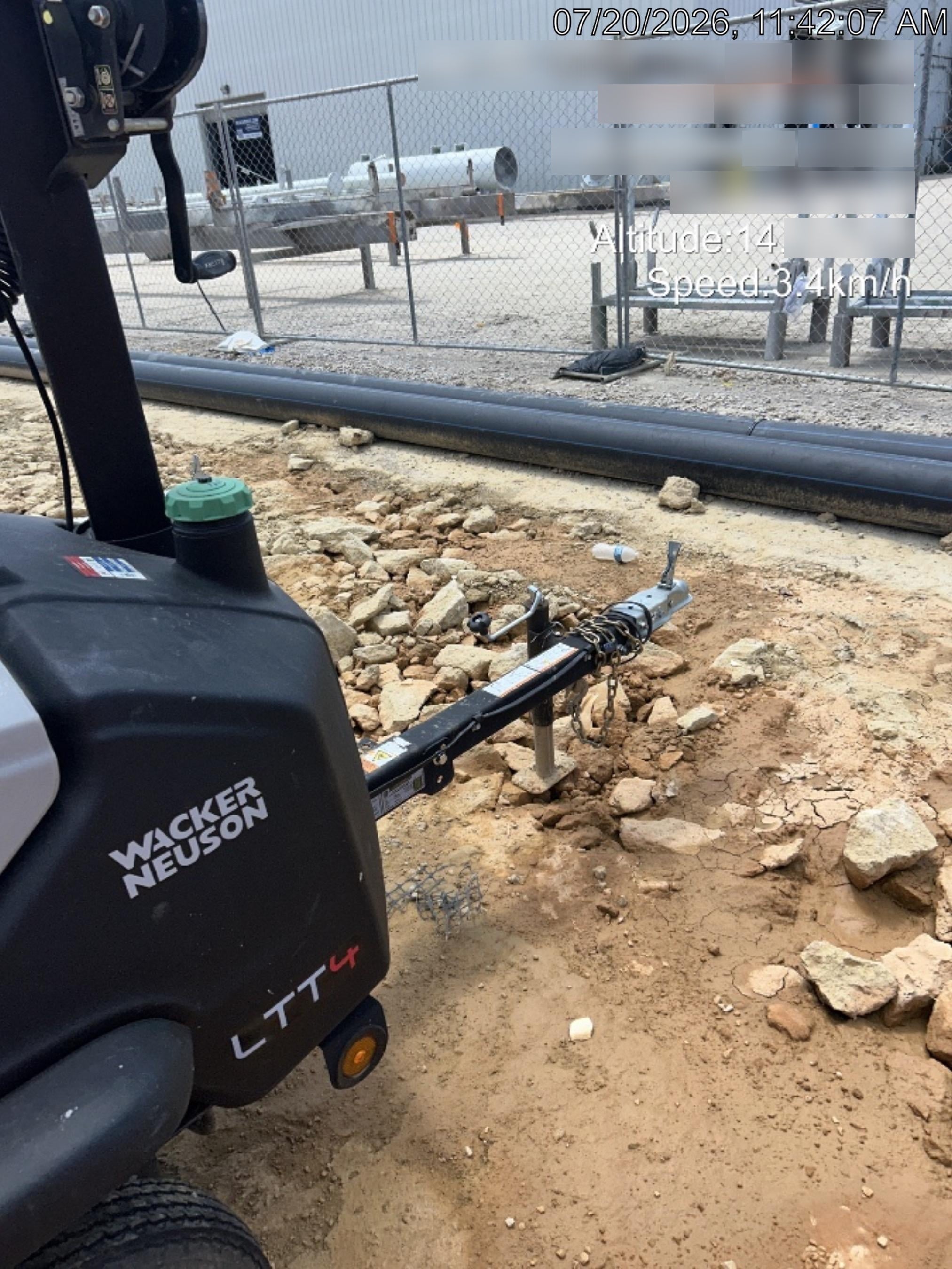 2025 WACKER NEUSON LTT4