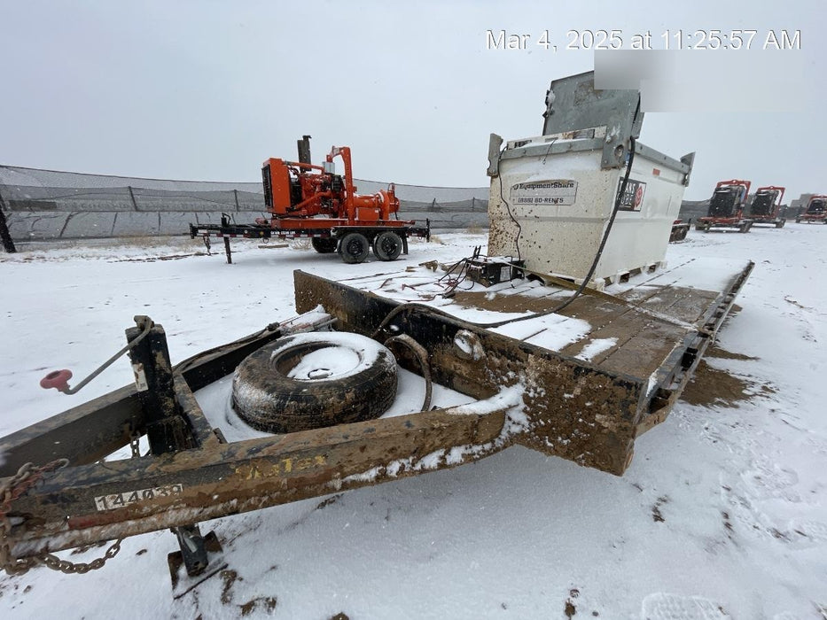 2020 BIG TEX TRAILER 10CH