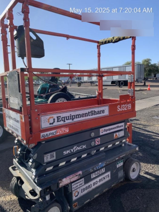 2021 SKYJACK SJ3219