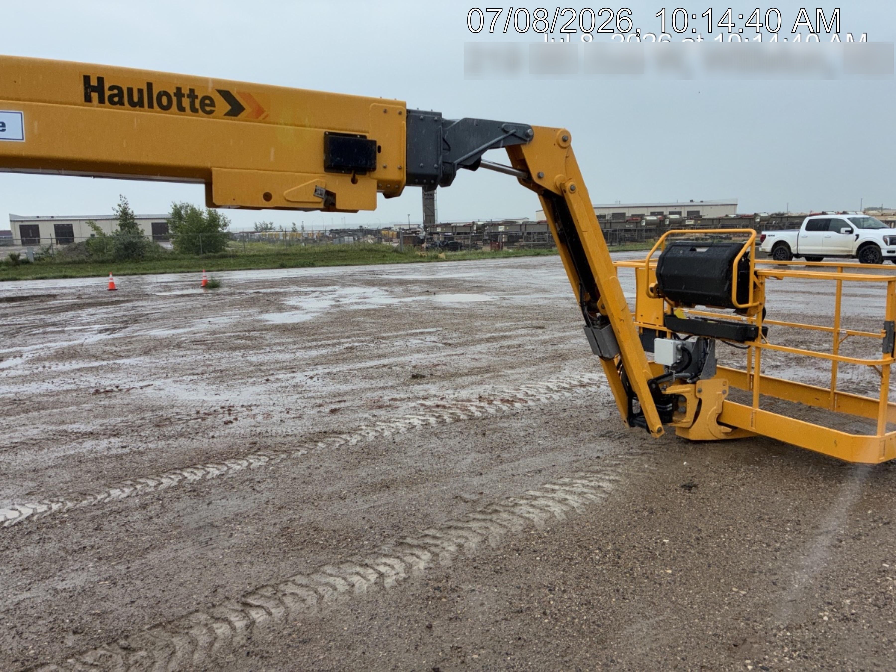 2020 HAULOTTE HT85 RTJ O