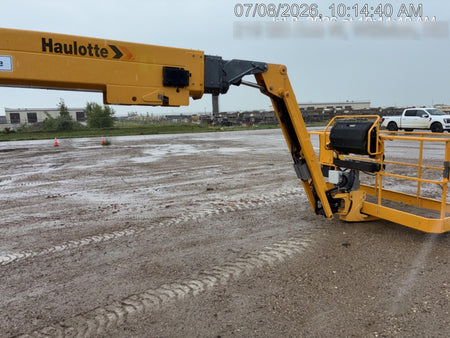 2020 HAULOTTE HT85 RTJ O