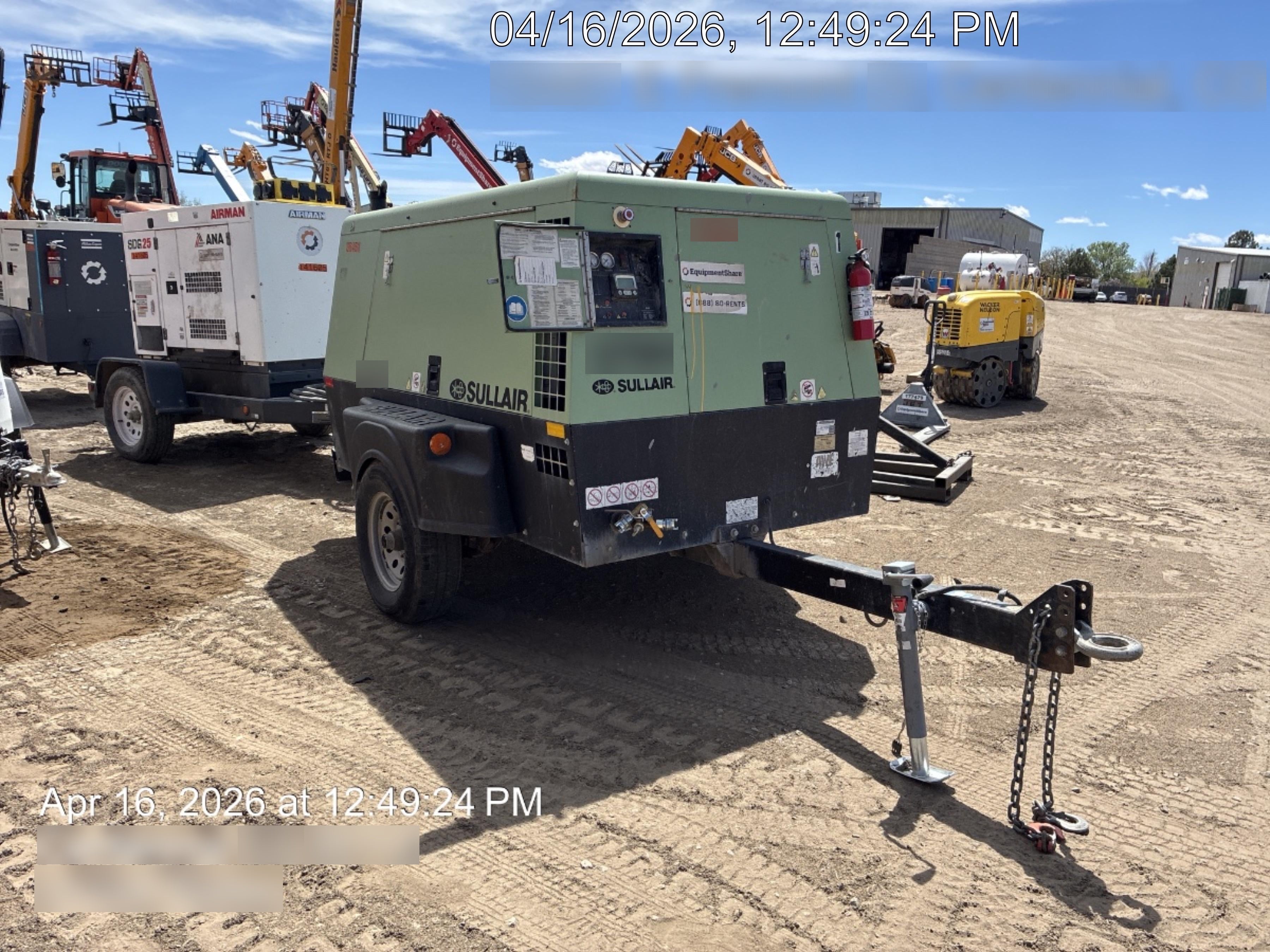 2019 SULLAIR 375H
