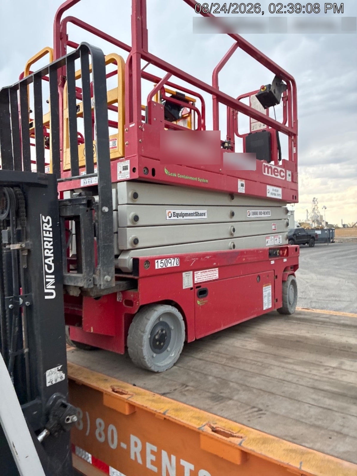 2021 MEC 2632SE