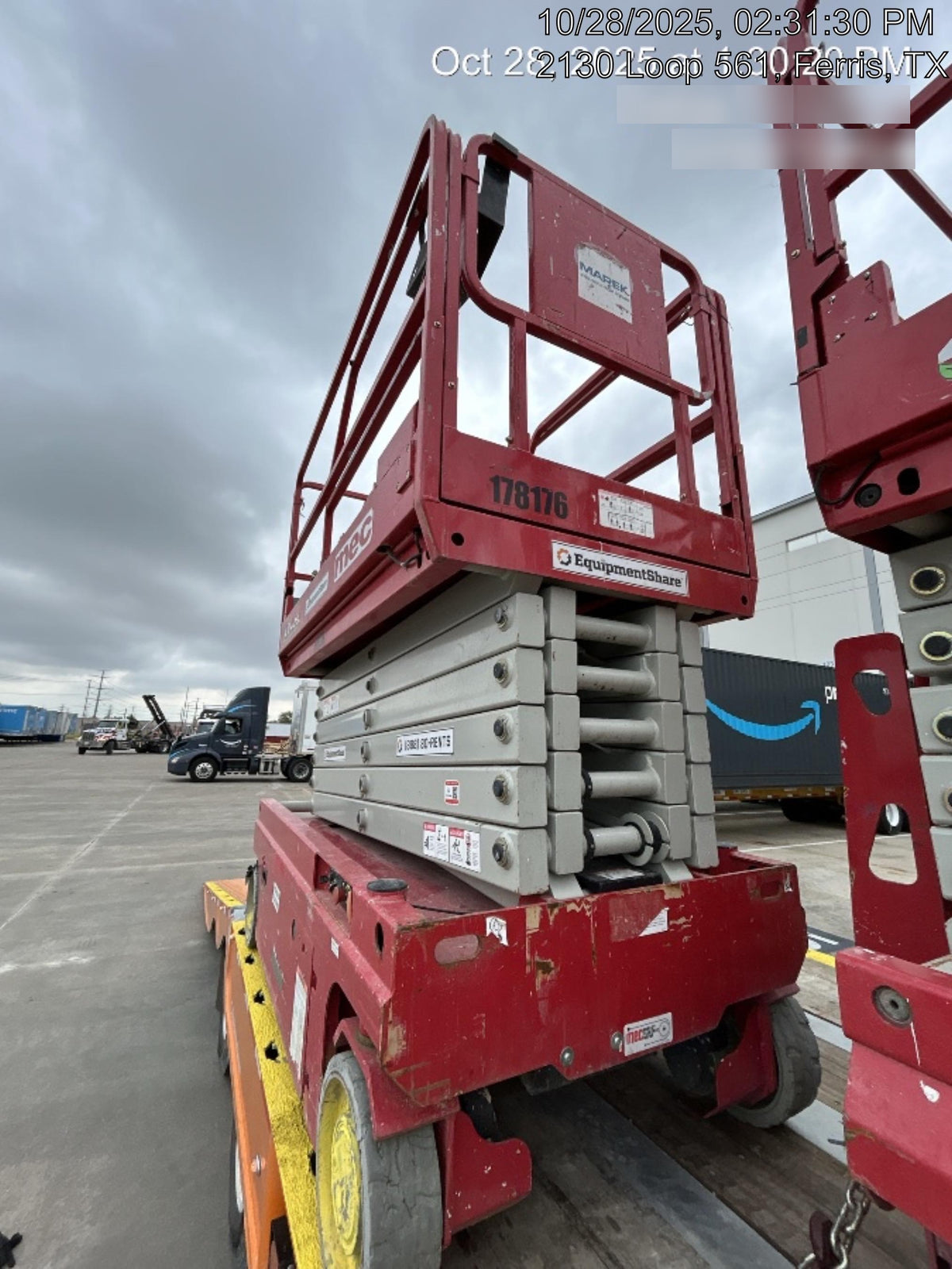 2021 MEC 4046SE