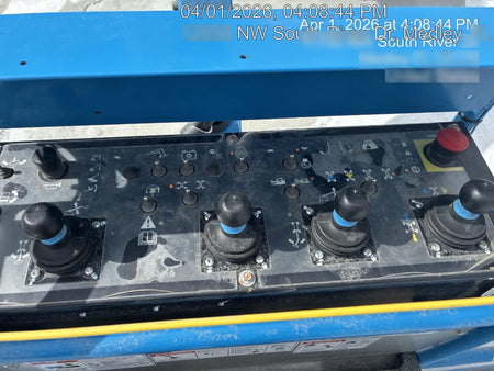 2026 GENIE SX-180