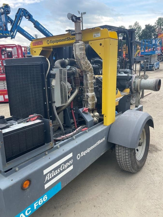 2021 ATLAS COPCO PAC F66 KD