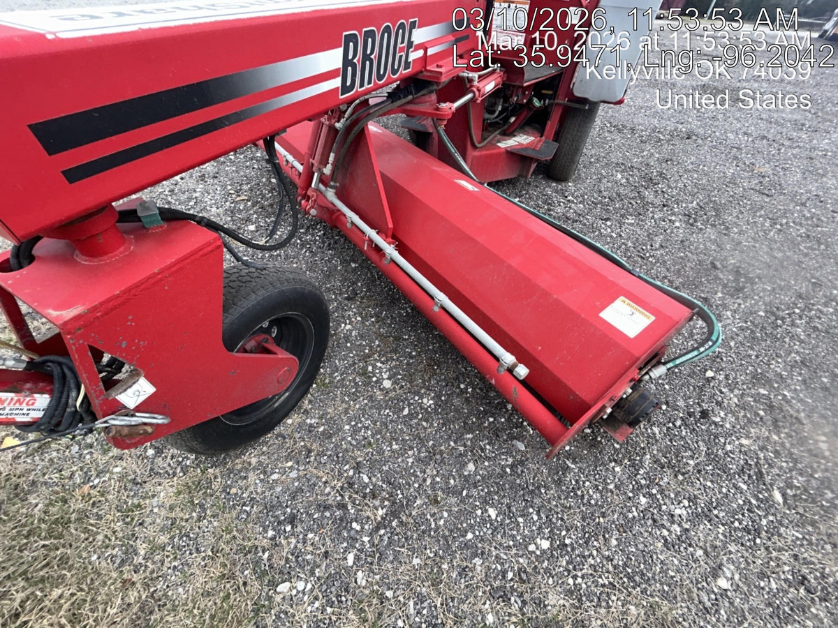 2022 BROCE BW260