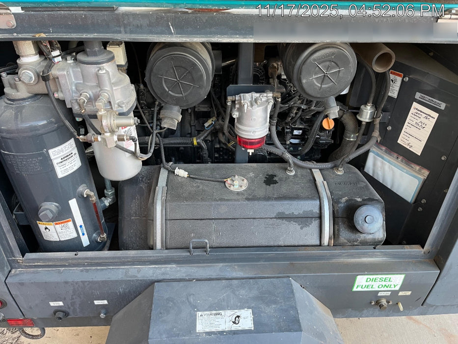 2021 AIRMAN PDS185S-6E1