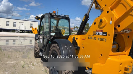 2025 JCB 512-56