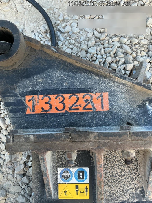 2021 PALADIN SFB1500