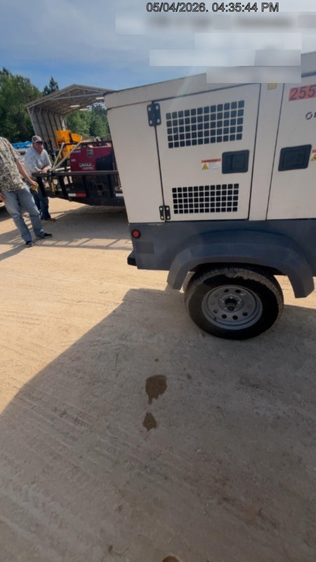 2022 ATLAS COPCO QAS25 CWK