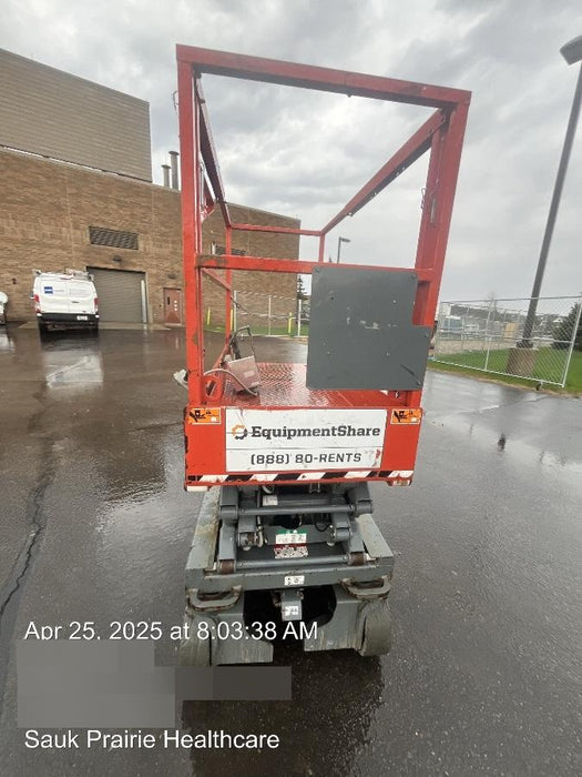 2019 Skyjack SJIII-3219 Standard w/Trojan Batteries