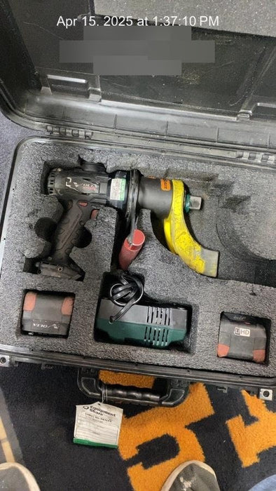 2021 TORCUP VT-1000KIT