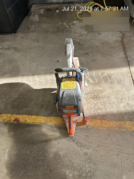 2025 HUSQVARNA K770