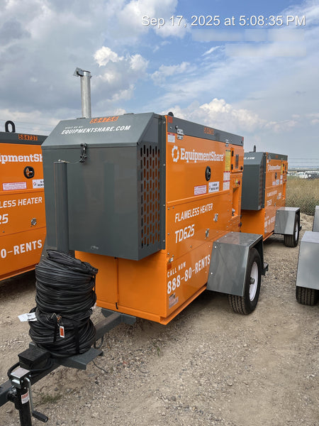 2025 THERM DYNAMICS TD625