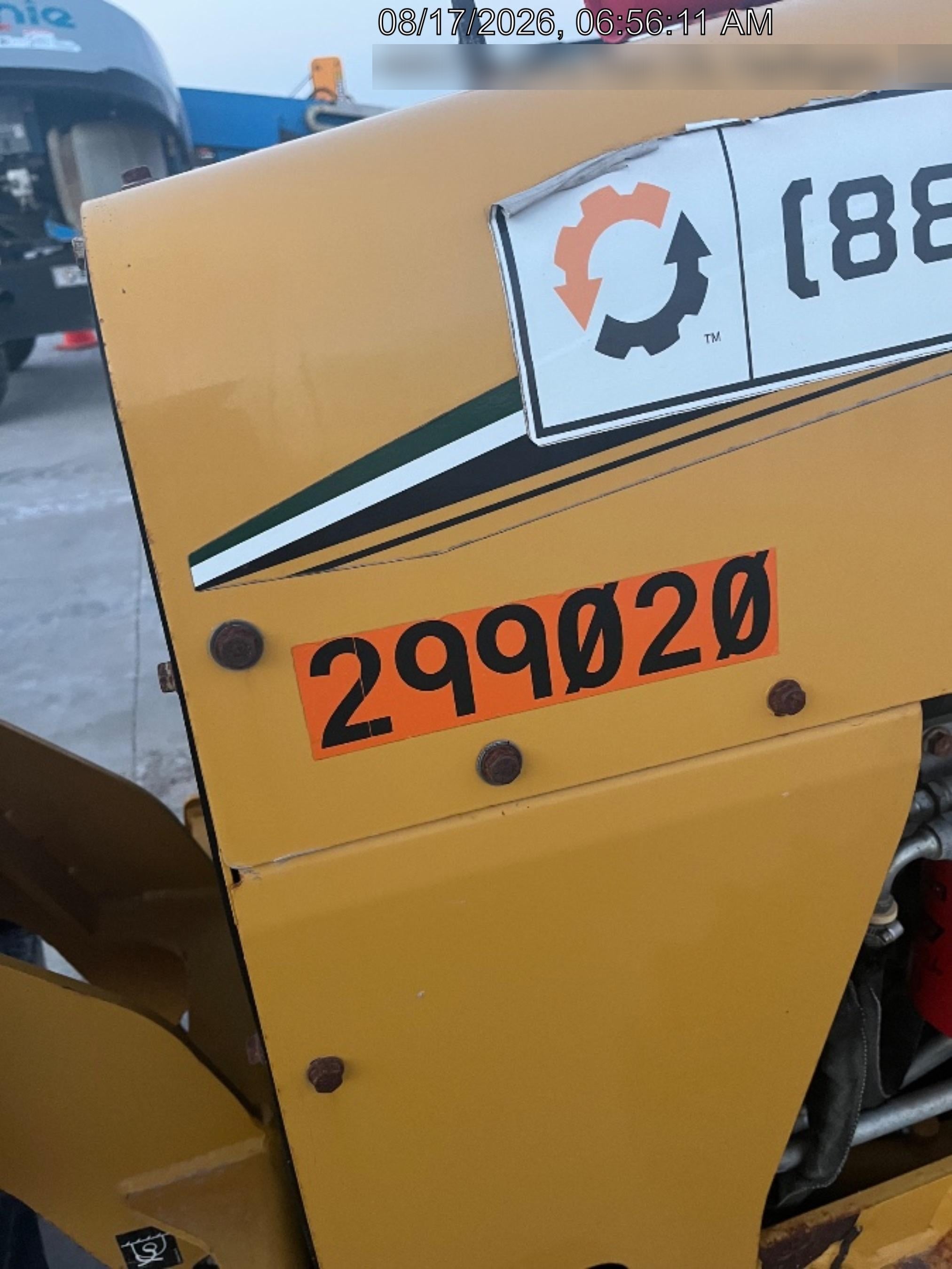 2023 VERMEER RTX450