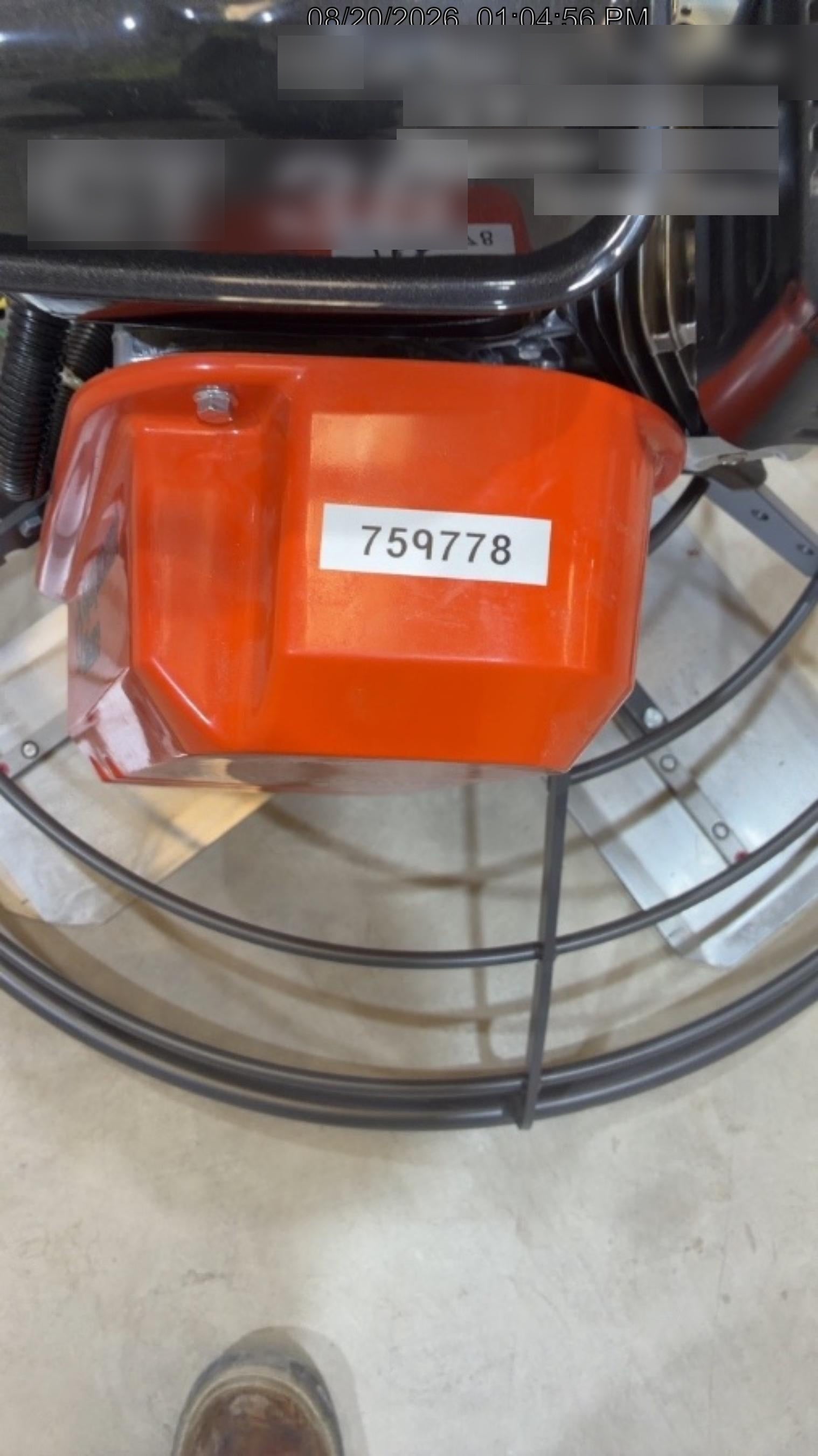 2026 HUSQVARNA CT36-5A