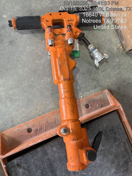 2023 MICHIGAN PNEUMATIC ES-TPB30-1-TRACKER