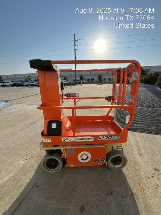 2024 JLG 1230ES