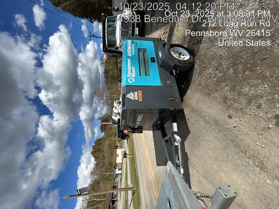 2024 AIRMAN PDS185S CWK