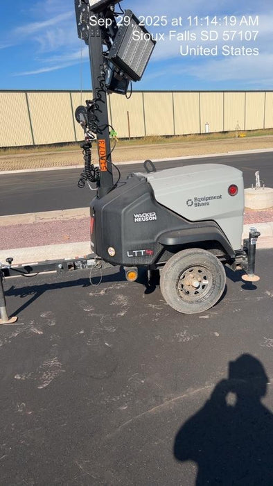 2025 WACKER NEUSON LTT4