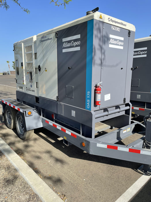 2023 ATLAS COPCO QAS 175