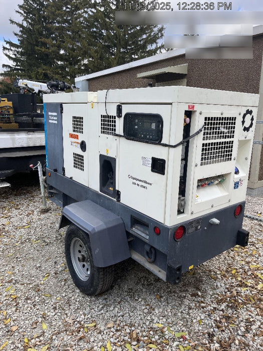 2021 ATLAS COPCO QAS 70