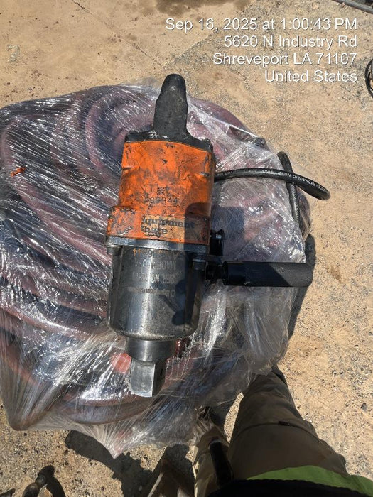 2023 MICHIGAN PNEUMATIC ES-4955B2-TRACKER