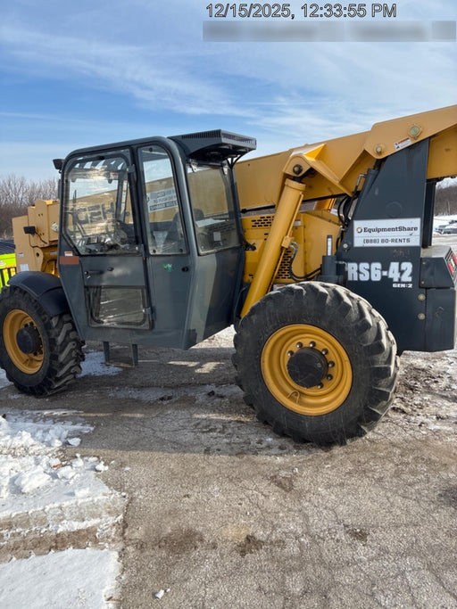 2016 Gehl RS6-42 Standard Rental Specs