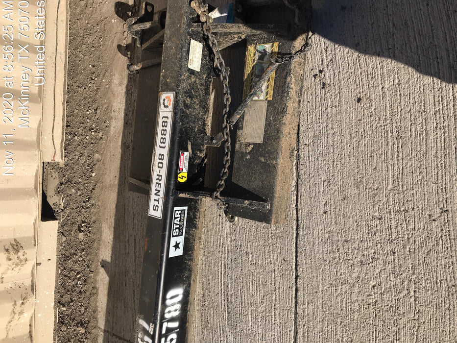 2020 STAR INDUSTRIES M1360B - Star JIB Boom