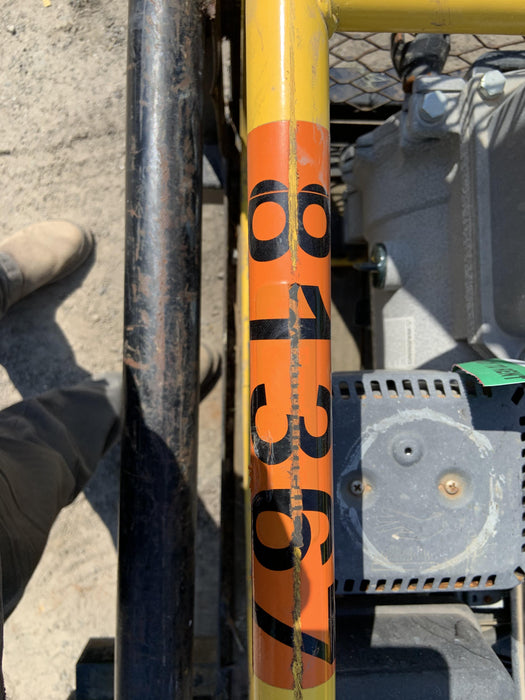 2020 WACKER NEUSON PT3A