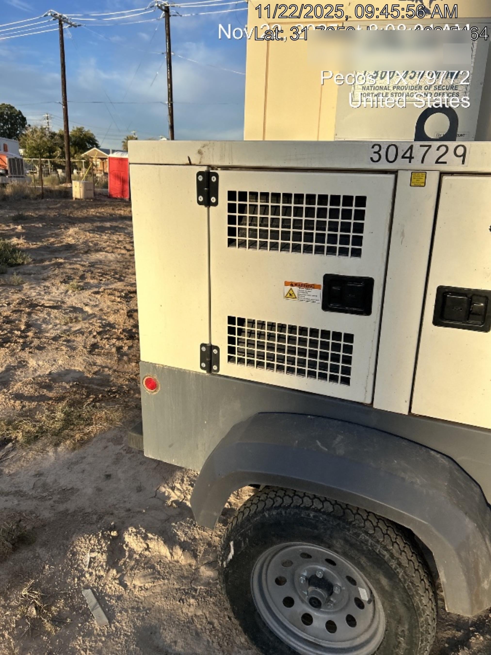 2023 ATLAS COPCO QAS25 CWK
