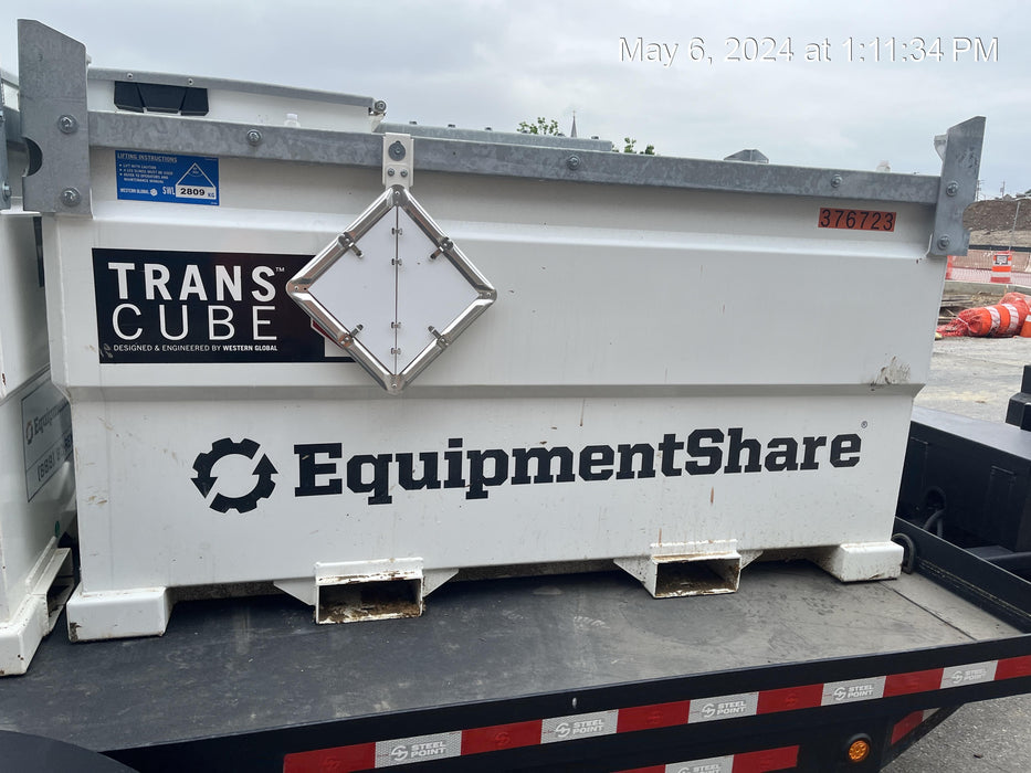 2021 TRANSCUBE 20TCG(G)W-NA